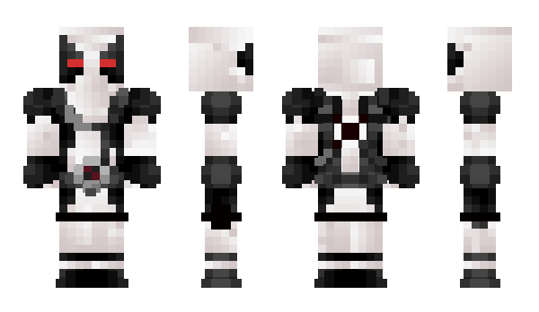 Minecraft skin aimpower