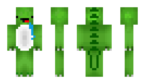 Minecraft skin tory13