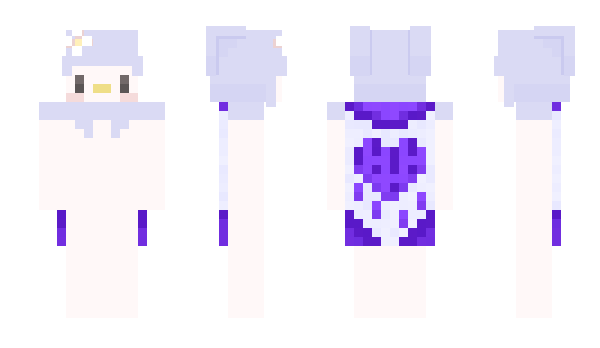 Minecraft skin novidXL