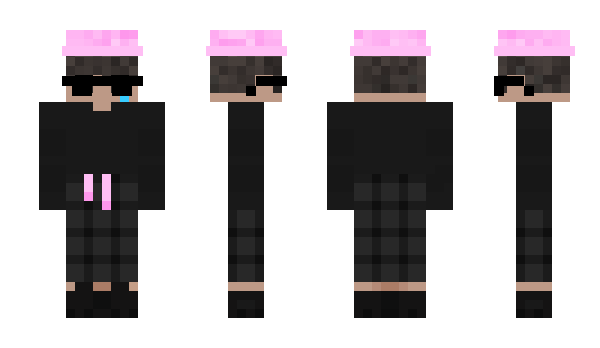 Minecraft skin misslyckad