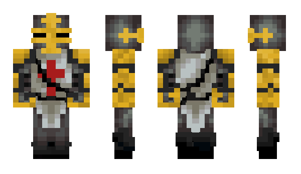 Minecraft skin Moboi