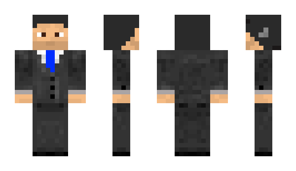 Minecraft skin cirazoli