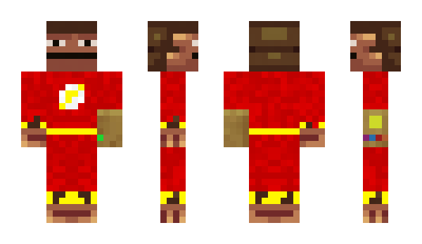 Minecraft skin GodlyApe