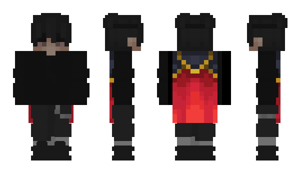 Minecraft skin LolLarp