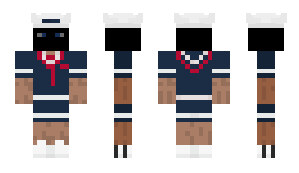 Minecraft скін по ніку Cludio