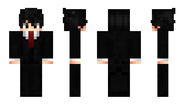 Minecraft скин по нику Ren_72