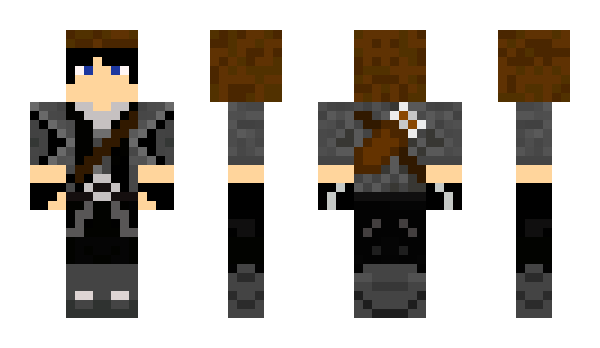 Minecraft skin ejrogers