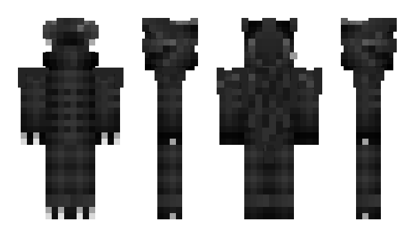 Minecraft скин по нику Grouwr
