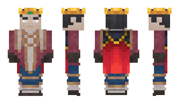 Minecraft скин по нику Connect1