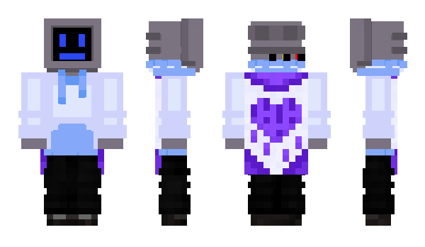 Minecraft skin YoSoyPlayMaster