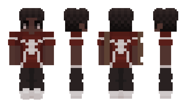 Minecraft скин по нику xo41