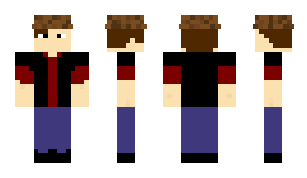 Minecraft skin Deadly_Traveler