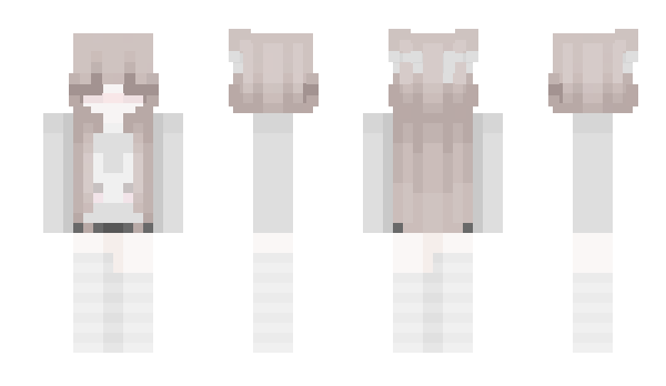 Minecraft skin Botwincia