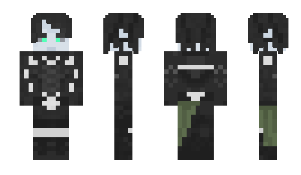 Minecraft скин по нику Yum_5975