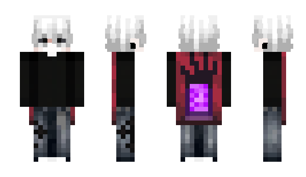 Minecraft скин по нику p1cr