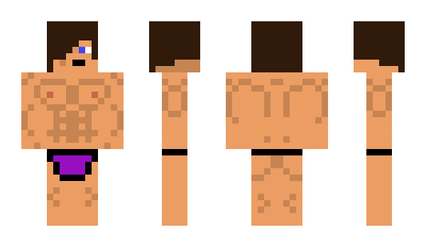 Minecraft skin gayxx