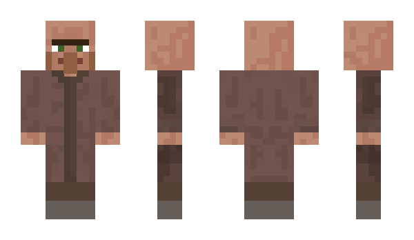 Minecraft skin Bad_Spenzer