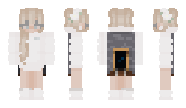 Minecraft skin GuavaDealer