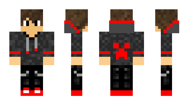 Minecraft skin makki101