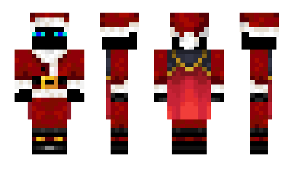 Minecraft skin IlGenio