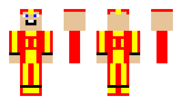 Minecraft скін по ніку minidez