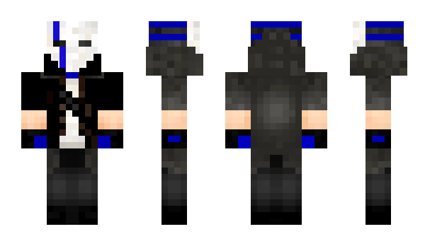 Minecraft skin viniwp