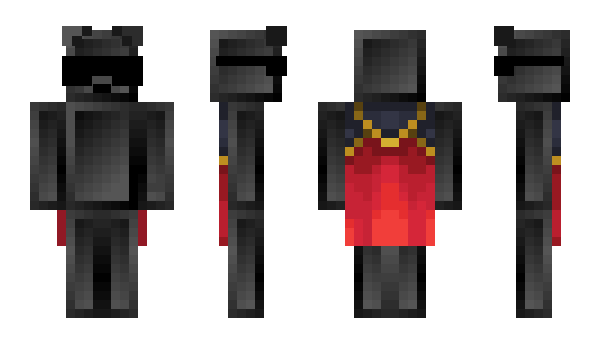 Minecraft skin 1797