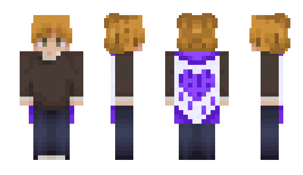 Minecraft скін по ніку Metlmao