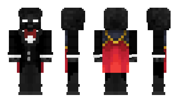 Minecraft скін по ніку Babayuga