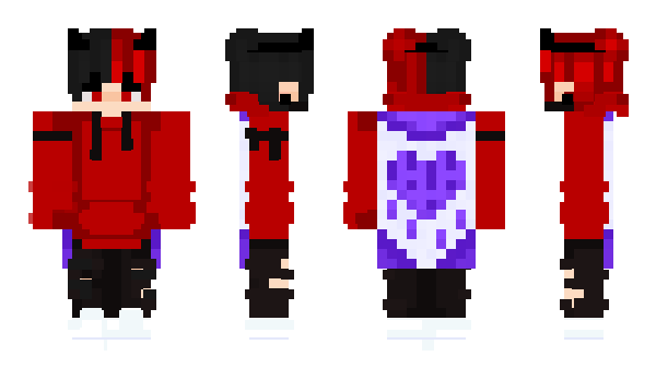 Minecraft skin Stqr_Bb0y