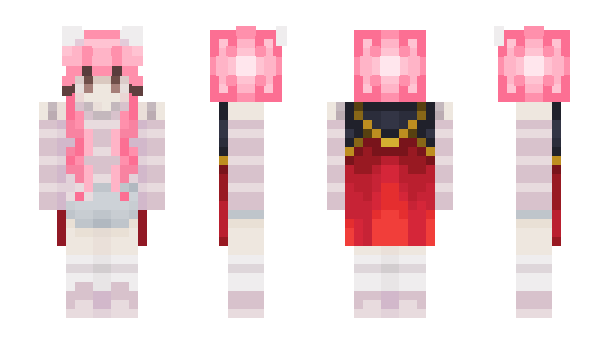 Minecraft skin JohnnyWickyHD