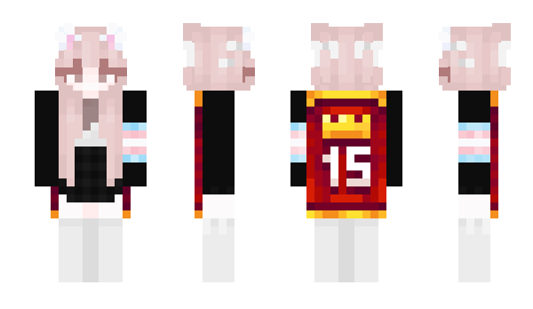 Minecraft скин по нику Mrfire