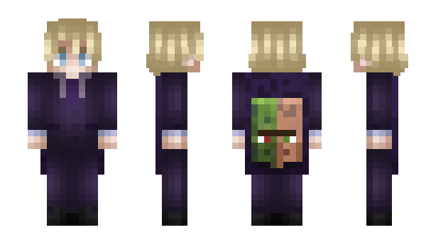 Minecraft skin _SLITY