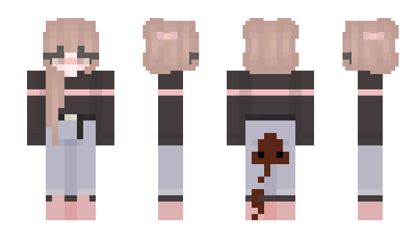 Minecraft skin kSre