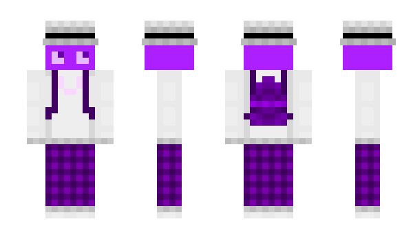 Minecraft скин по нику 19mAh