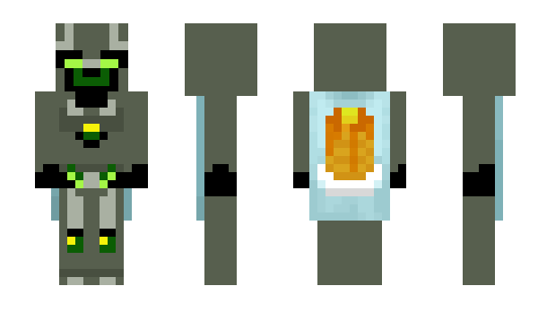 Minecraft скин по нику upsidedoun