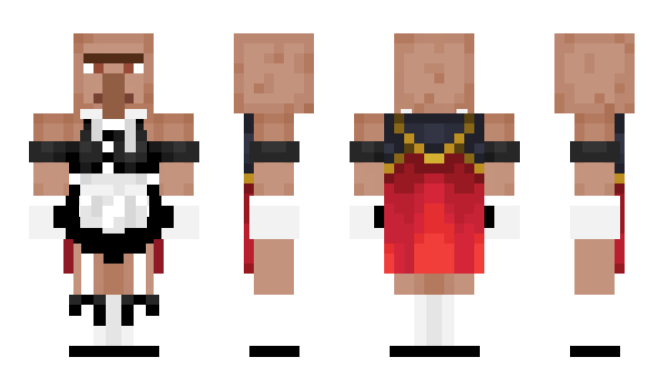 Minecraft скін по ніку SoloHunter