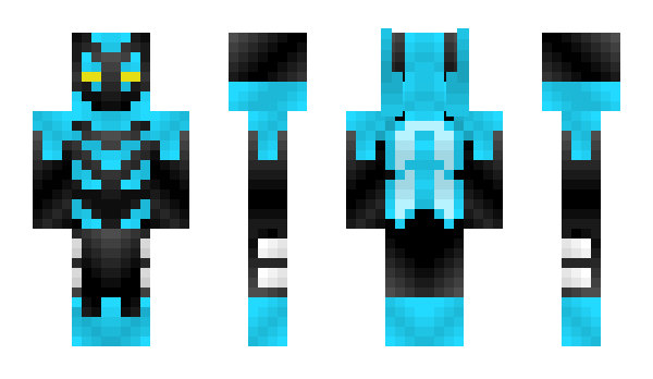 Minecraft скин по нику Phille