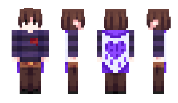 Minecraft skin Taveelov