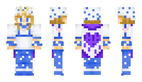 Minecraft скін по ніку JostarJason