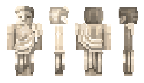 Minecraft скин по нику SebHundred