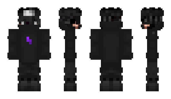 Minecraft skin Weyn_