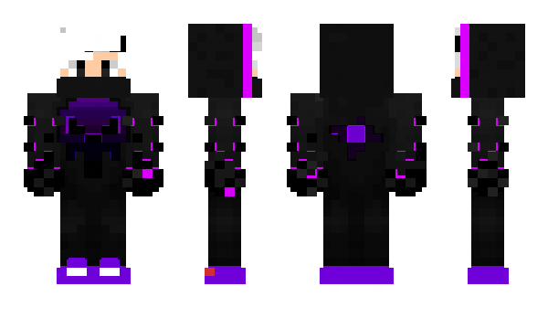 Minecraft skin robustnm