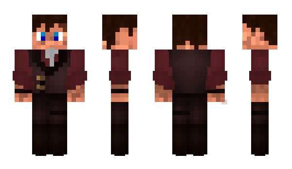 Minecraft skin Radmir394