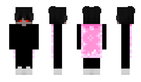 Minecraft скин по нику puchy2012