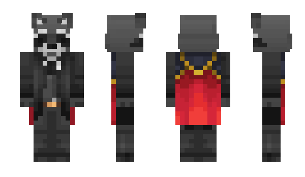 Minecraft skin Dislay
