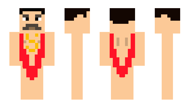 Minecraft skin madman2004