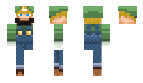 Minecraft skin 19Schwab