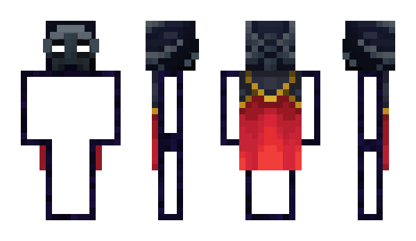 Minecraft скин по нику DaFacto