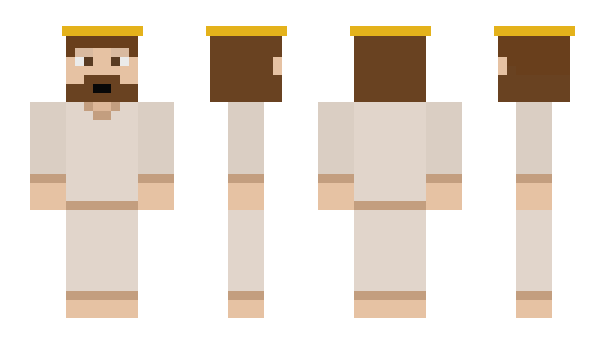 Minecraft skin mirath